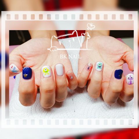 BK Nail  - 