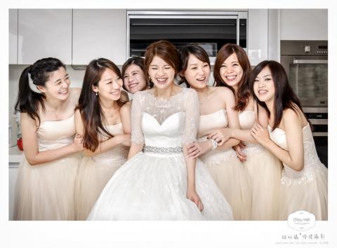 超好攝婚禮攝影-婚攝阿超 - 拍照交給我。感動就留給妳們。