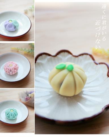 黃森出任務 - 日式和菓子
商品攝影