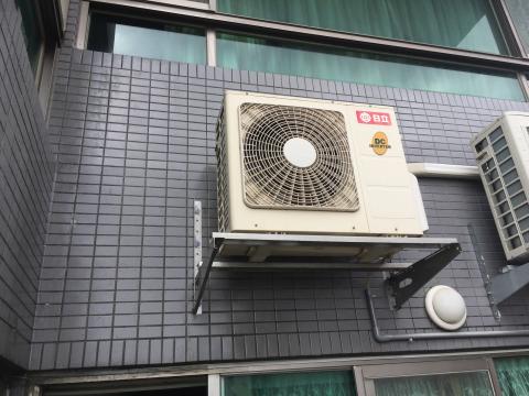 翔鶴國際工程企業有限公司 - 外牆無機防水