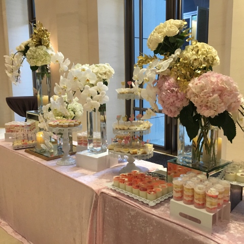 Sweets by M - 婚禮candy bar