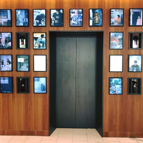 義丞有限公司 - 中山誠品作品集-15吋螢幕