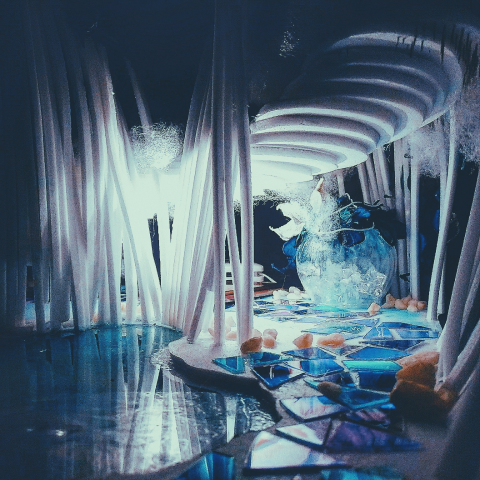 JOU - 模型設計，製作成果，攝影，照片編輯。