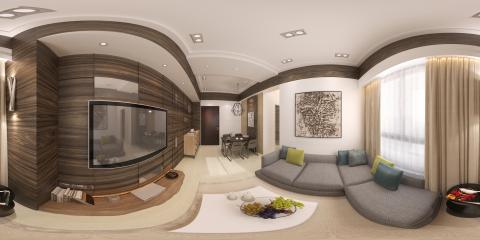 Kendra&rsquo;s studio - 