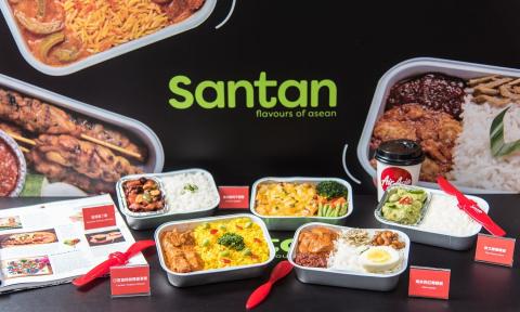 Eco Wu - 航空公司活動，飛機餐製作、拍攝