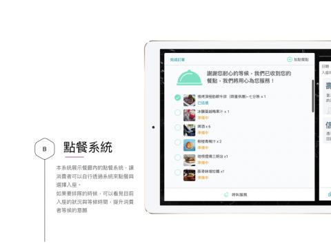 Bonnie Designer - Pad UI/UX 設計作品