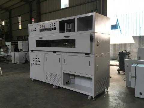 MechThings - 恆溫測試設備
(設計及製造)