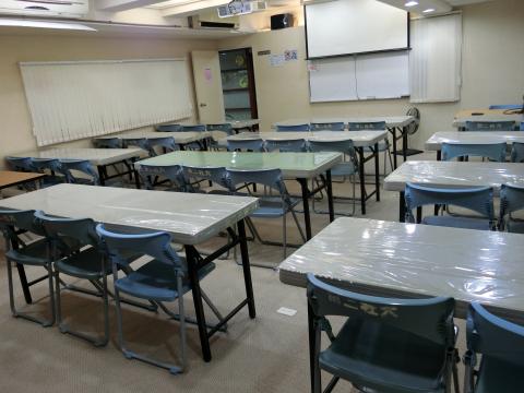 夢想社區學校 - 39人大教室滿足共學的樂趣