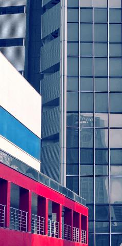 youren Chen - 都市建築幾何