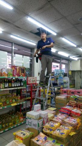 禾順數位科技 - 億客來生鮮超市