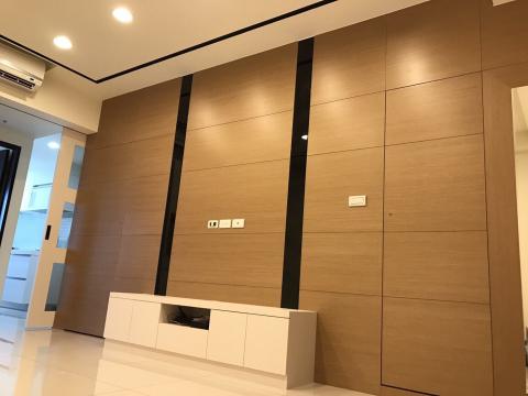 豪廣室內設計工程 - 小空間也有大客廳