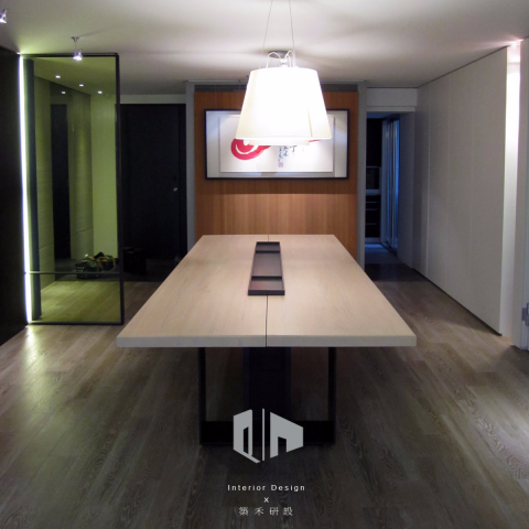 築禾研設空間設計 - 案件類型：舊屋翻新 / 坪數：30-40 PI / 工程金額：200-230萬 / 工程時間：90天