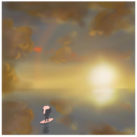 培古手工藝繪畫教室 - 電腦繪圖-painter