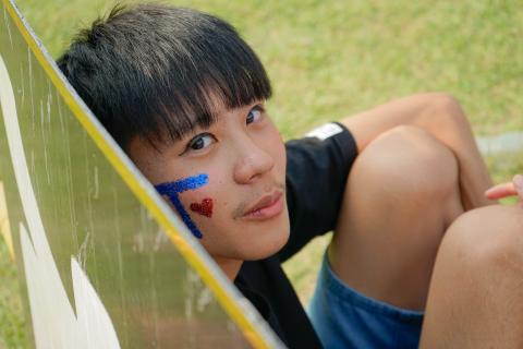 蘇昱翔 - 2018政大會計拉拉比賽