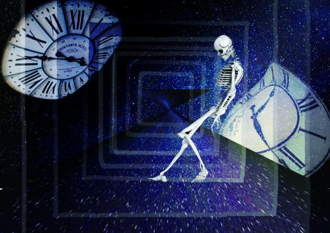 咖哩萌 - 時間枷鎖