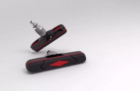 Rui Design Studio  如一設計 - 新式腳踏車用煞車