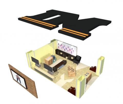 Lenna.idesign - Dr. Marten 快閃店