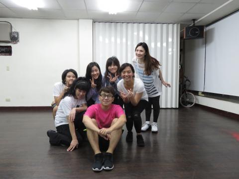 ATD - 真開心，雖然課程結束了，但是可以學到自己想要學的，感覺真的特別好