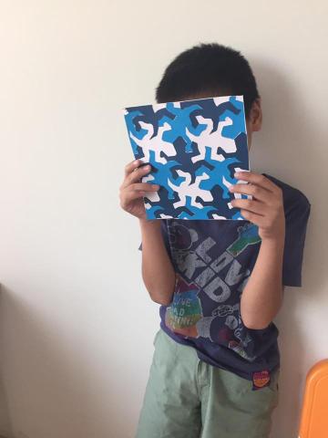 數學 - 夏令營課程－艾雪的錯覺藝術