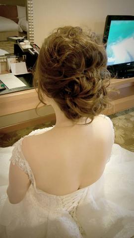 高雄整體造型師Jamie彤彤 - 韓系新娘造型