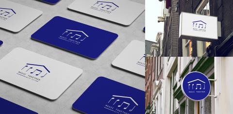 朽八的工作坊 - 視覺識別設計