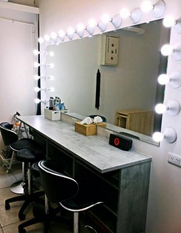 MJ Studio - 攝影棚化妝間