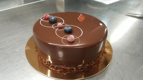 Rebecca  - 巧克力慕斯