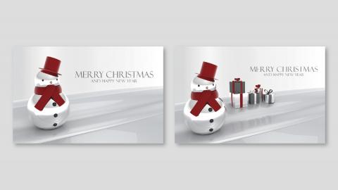 Fann - 聖誕節電子卡片
 Fann - 聖誕節電子卡片