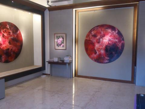 Lin,Jin-Zhong個人藝術工作室 - 