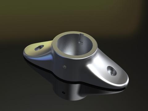 舜奕設計............ - 金屬插座零件