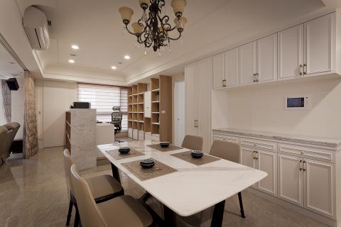 宸宇室內設計工作室 - 桃園陳宅-北歐風情畫 宸宇室內設計工作室 - 桃園陳宅-北歐風情畫