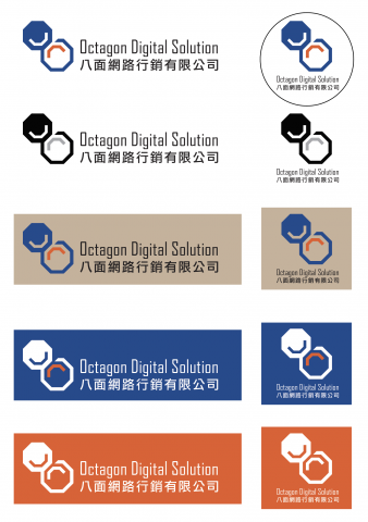 陳靜芳 - 網路行銷公司ＬＯＧＯ設計