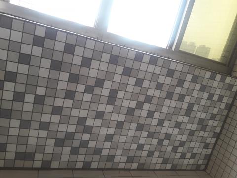 建興工程 - 陽臺馬賽克