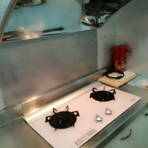 曾先生 - 抽油煙機清洗