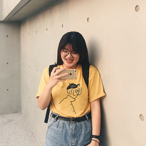 Maggie  - 為書籍所畫的插畫
以水彩及墨水筆來表現