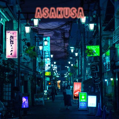 余政煌 - 平面拍攝/視覺設計