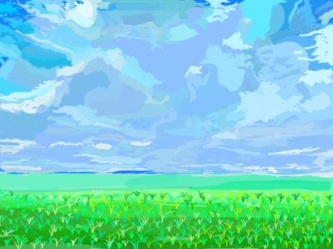 原創插畫有稿頭 - 2018 12 4  設計卡片於迪化街 原住民餐廳 福音卡片插圖 第3張