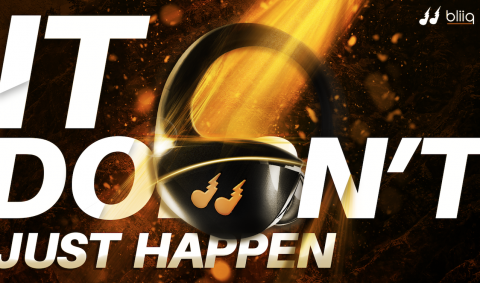 Idea Studio - 藍芽耳機banner設計