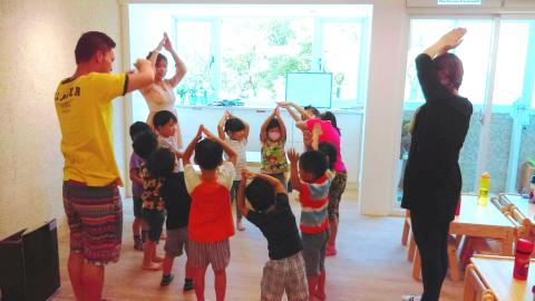 Hiro老師 快樂幼兒日語 - 