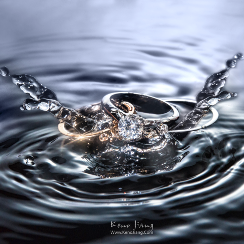 Keno Jiang Image Studio - 婚禮紀路