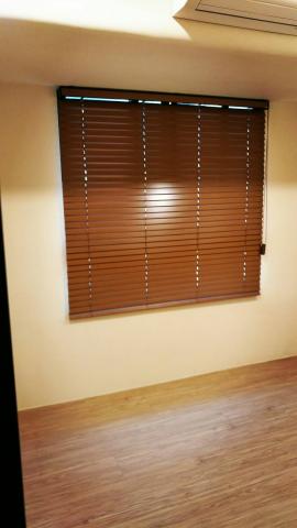 不換窗事 - 臥室_木百葉簾