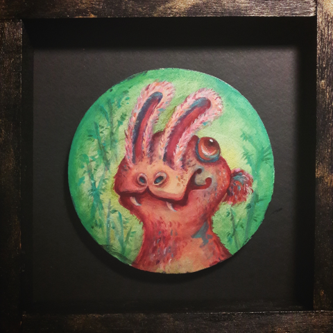 提供插畫圖案服務的專家OIart 藝術空間