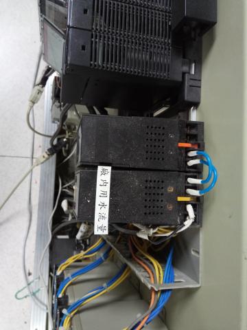 事事如意 - 高雄自來水淨水廠加藥控制系統工程