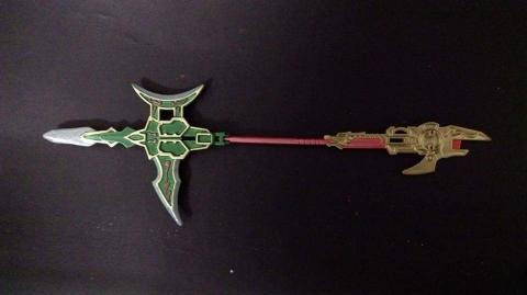 Moonpie0110 - 結合地方特色(台南市山上區樹德尊王)所衍生而出的作品。