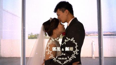 依恩影像工作室 - 仁茂 &佩姍_婚禮錄影
影片網址
https://www.youtube.com/watch?v=8gie2A9rm-s&t=4s
