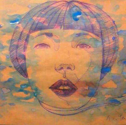 SWAN ART - 你又在想什麼呢