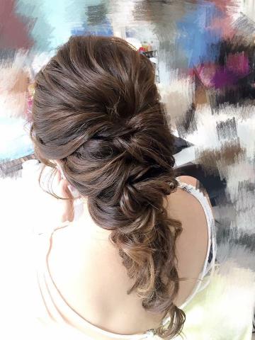 雅怡整體造型 - 