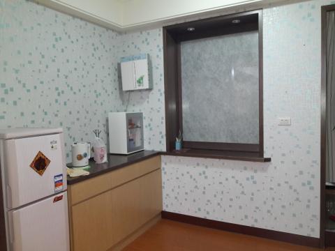 騰林室內裝潢 - 360永和民樂街，全室壁紙新接案實品3