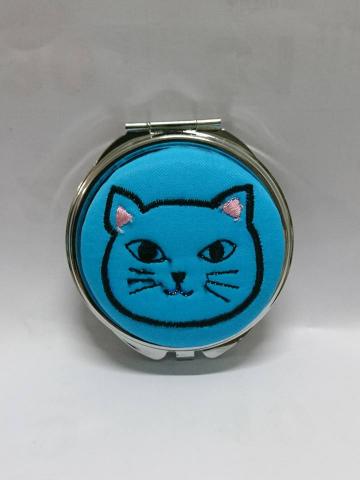 SCL淑貞服裝訂做修改工作室 - 電繡巧巧鏡