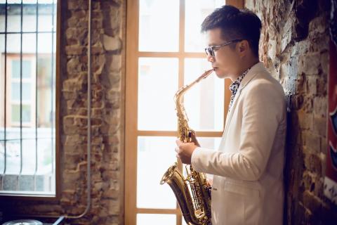 一生弦命 管樂工作室 - 薩克斯風 郭宗諺老師